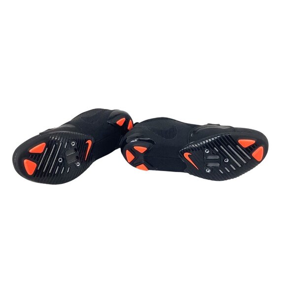 Nike Women's 7.5 SuperRep Cycle Indoor Cycling Peloton Shoes Black CJ0775-008 - Picture 7 of 10